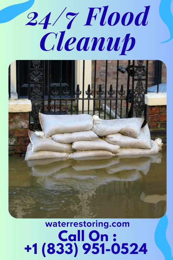 24/7 Flood Cleanup in McKinley, MN